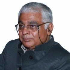 Shri Rajendra Awasthi, Chairman, Geeta Jyoti School