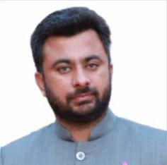 Shri Arpit Awasthi, Manager, Geeta Jyoti School